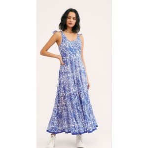 free people kikas midi